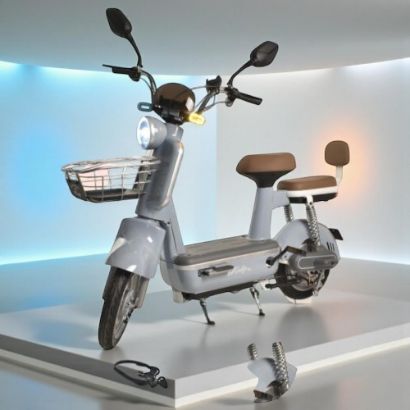 صورة ⚡⚡ دباب كهربائي هوائي EB-13 ⚡